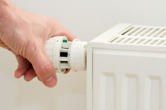 Charminster central heating installation costs