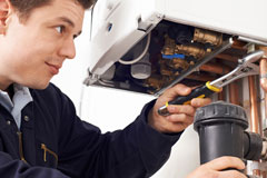 only use certified Charminster heating engineers for repair work